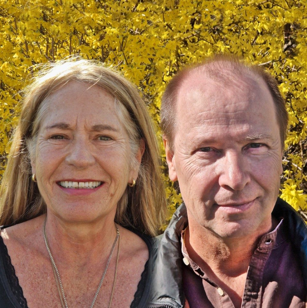 Sabina Tschudi & Johannes Schroeder Johannes Schroeder und Sabina Tschudi, Body Dearmoring bei Lust und Wissen